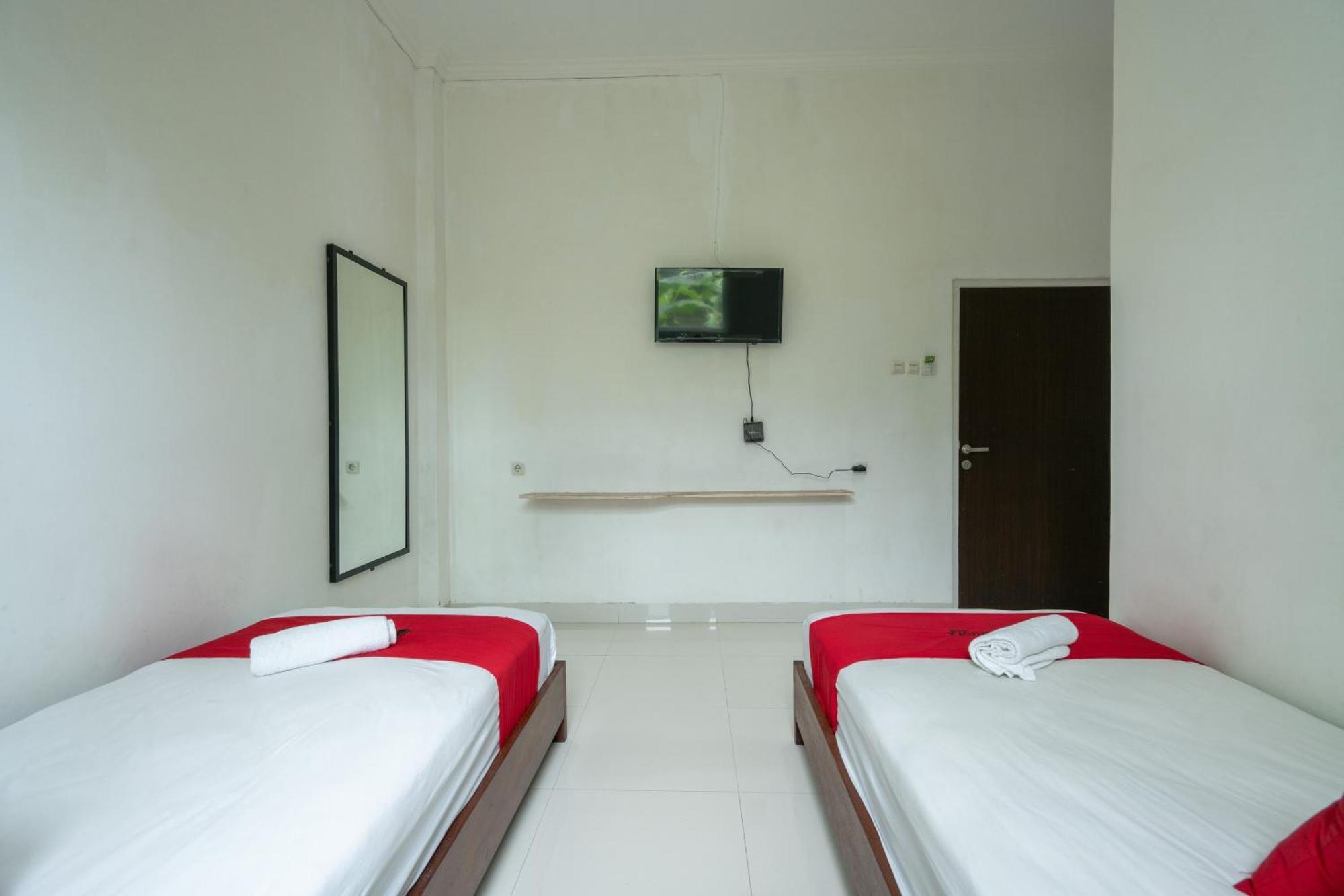 Reddoorz Near Ubud Village Sukawati Exterior foto
