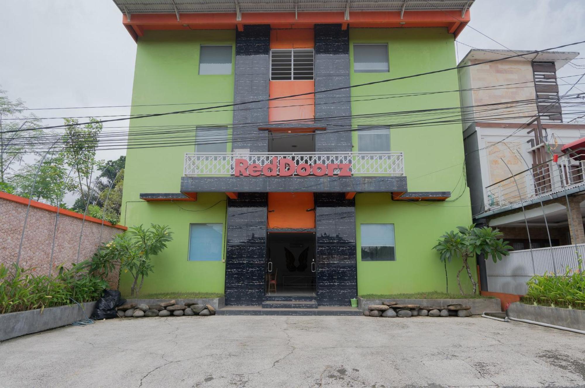 Reddoorz Near Ubud Village Sukawati Exterior foto