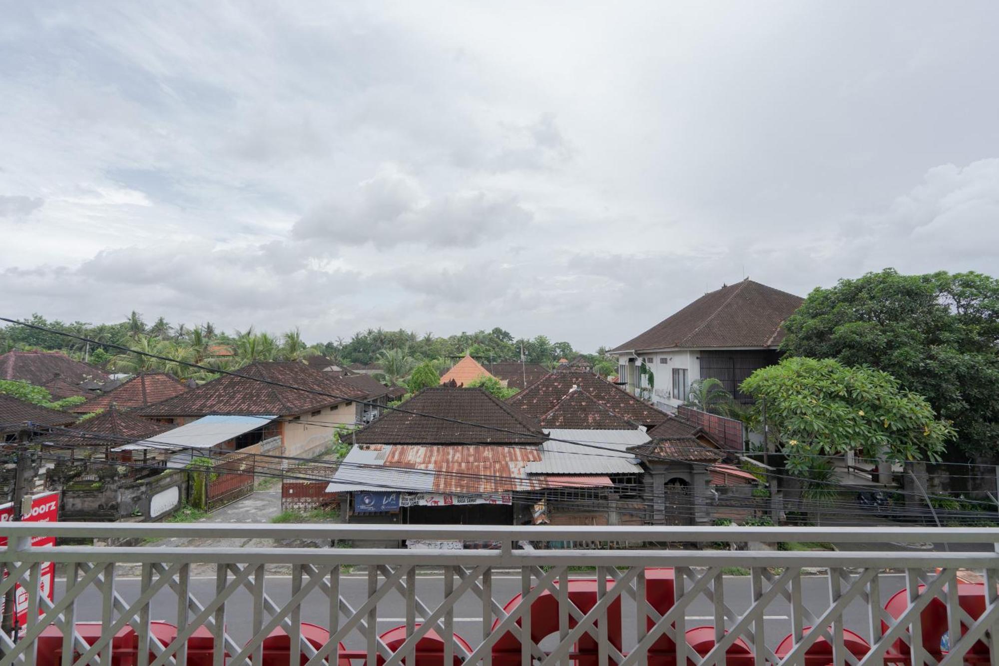 Reddoorz Near Ubud Village Sukawati Exterior foto