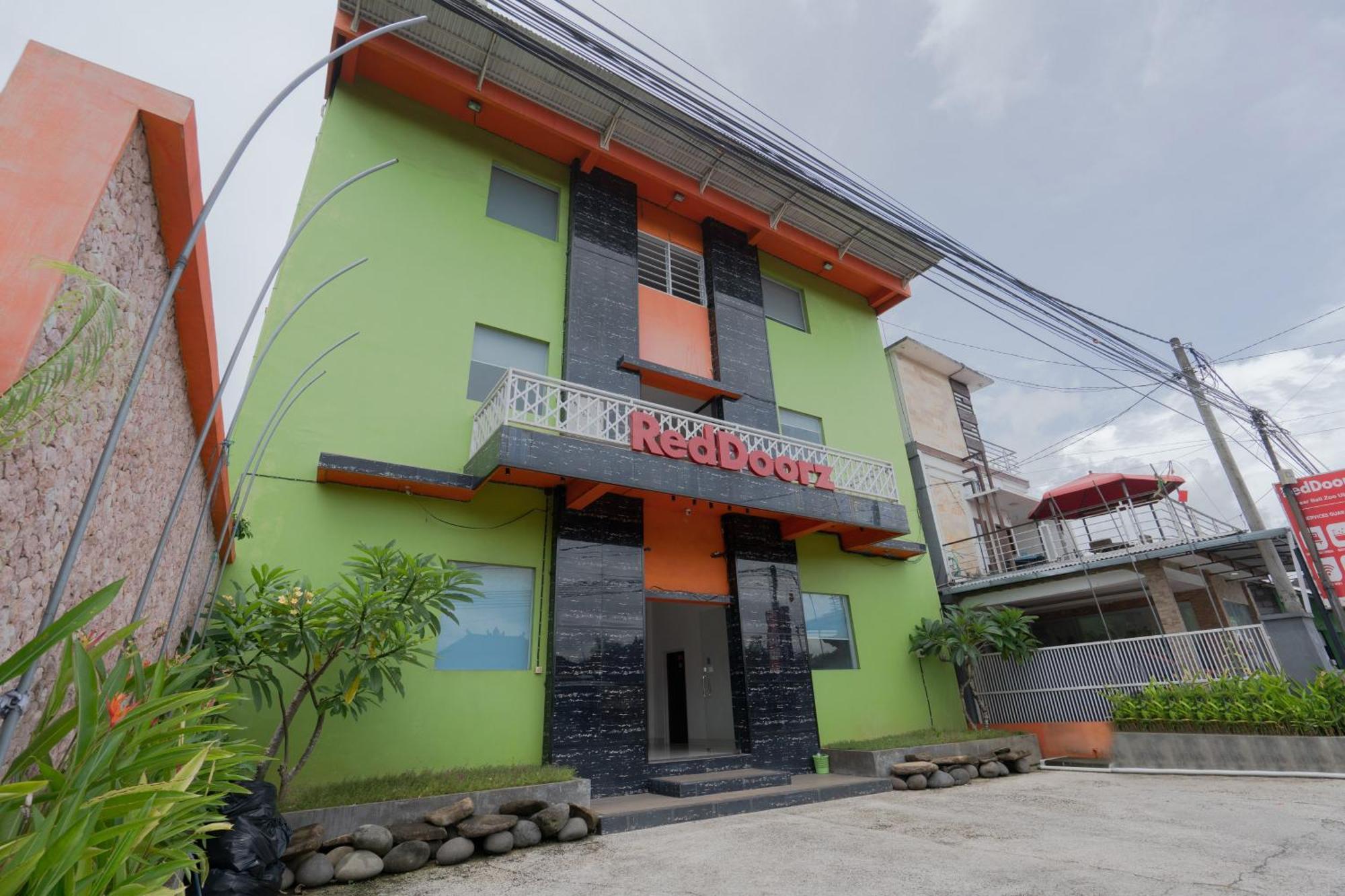 Reddoorz Near Ubud Village Sukawati Exterior foto