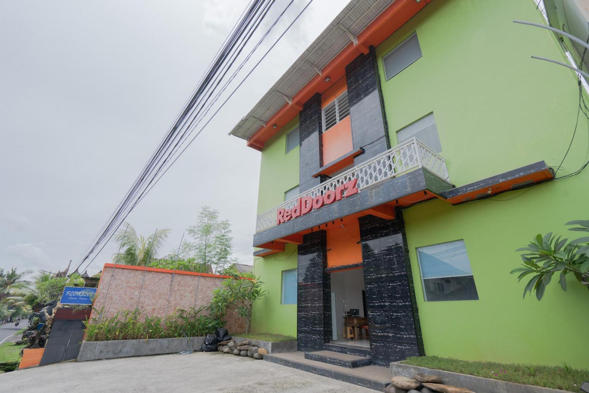 Reddoorz Near Ubud Village Sukawati Exterior foto